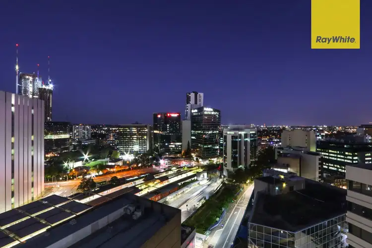 Third view of Homely apartment listing, 1603/140 Church Street, Parramatta NSW 2150