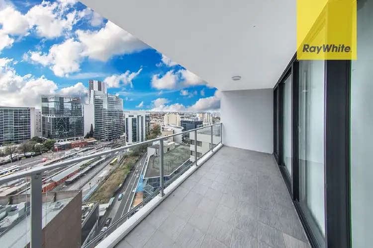 Fifth view of Homely apartment listing, 1603/140 Church Street, Parramatta NSW 2150