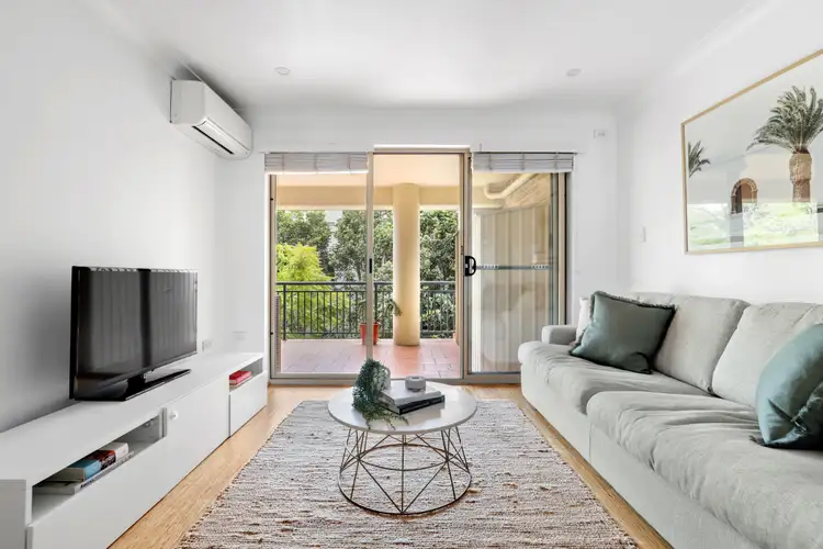 Second view of Homely apartment listing, 22/1B Coulson Street, Erskineville NSW 2043