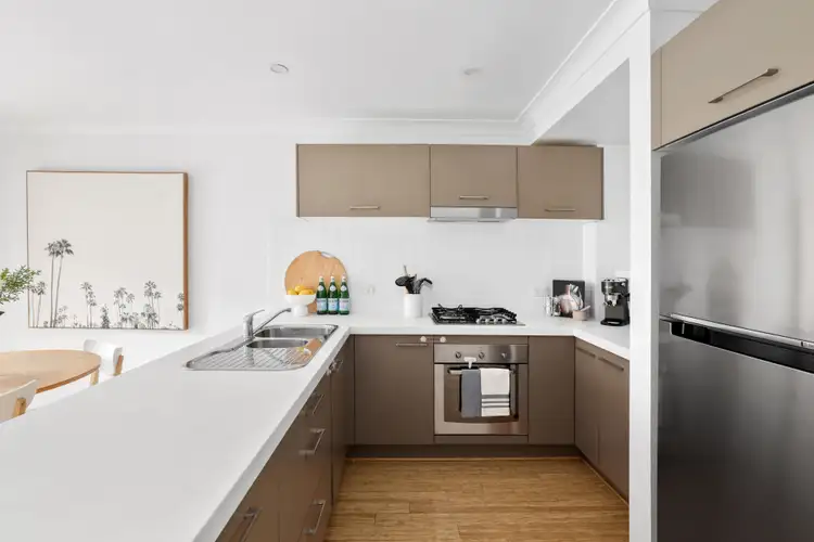 Fourth view of Homely apartment listing, 22/1B Coulson Street, Erskineville NSW 2043