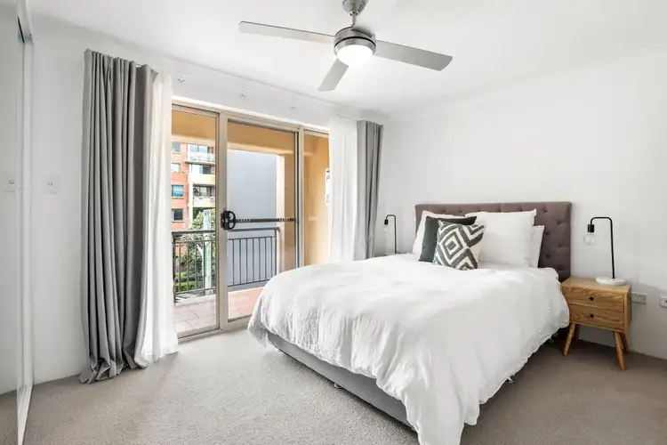 Fifth view of Homely apartment listing, 22/1B Coulson Street, Erskineville NSW 2043