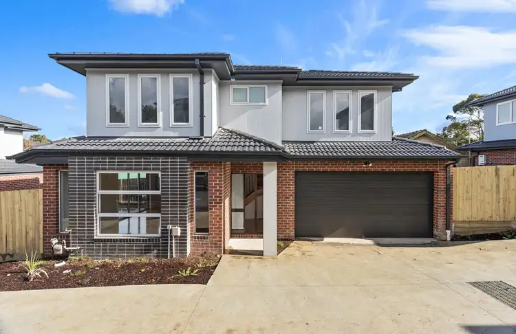 Main view of Homely house listing, 5/4-6 Zealandia Road East, Croydon North VIC 3136