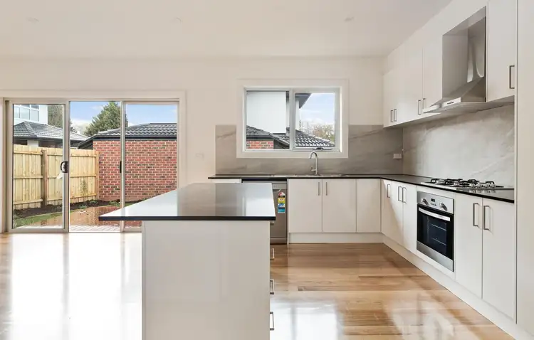 Second view of Homely house listing, 5/4-6 Zealandia Road East, Croydon North VIC 3136