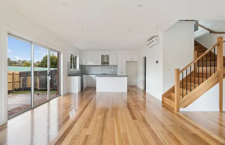 Third view of Homely house listing, 5/4-6 Zealandia Road East, Croydon North VIC 3136
