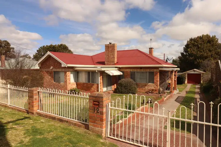 Main view of Homely house listing, 12 Clarke, Glen Innes NSW 2370