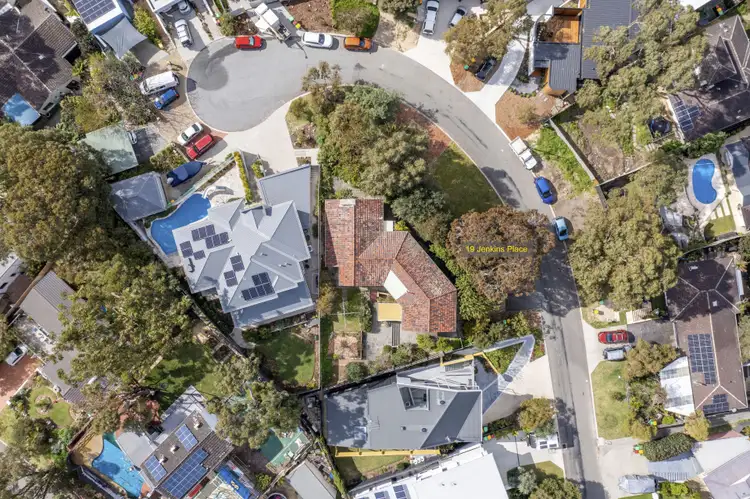 Second view of Homely house listing, 19 Jenkins Place, Wembley Downs WA 6019