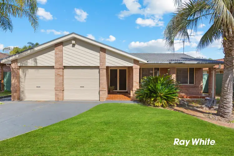 53 Torrance Crescent, Quakers Hill NSW 2763