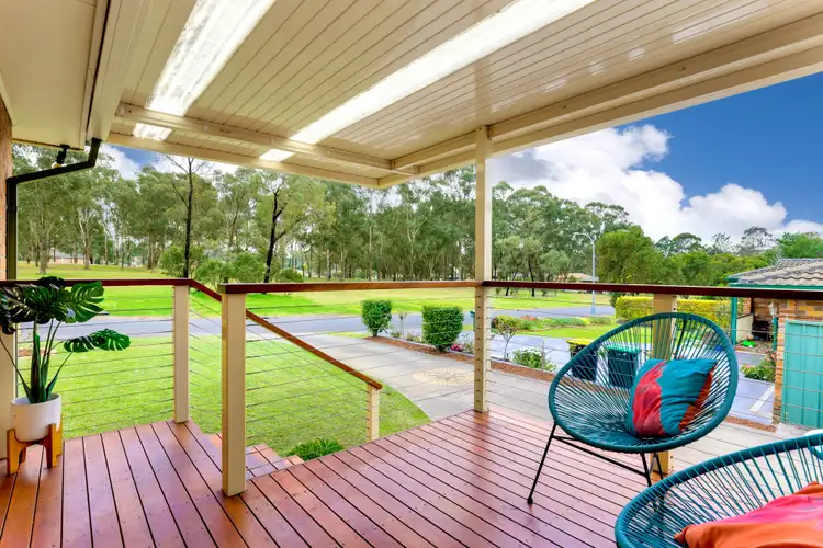 Second view of Homely house listing, 40 Ironbark Drive, Cranebrook NSW 2749