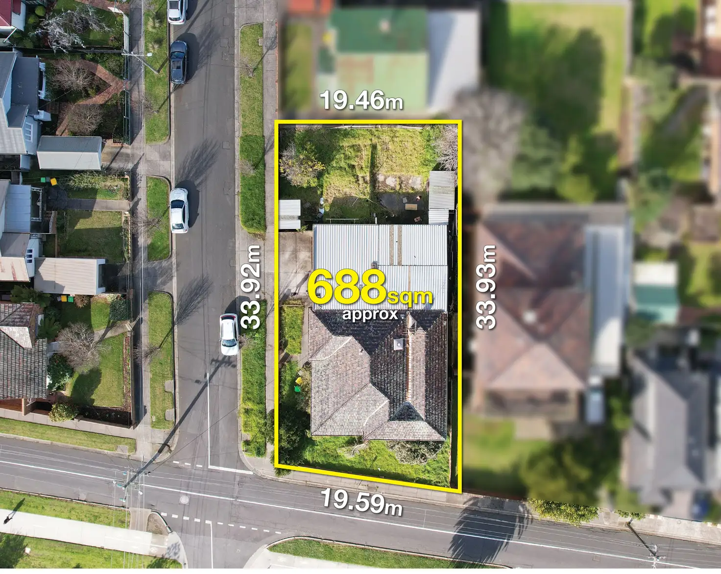 Main view of Homely house listing, 11 Powell Street, Reservoir VIC 3073