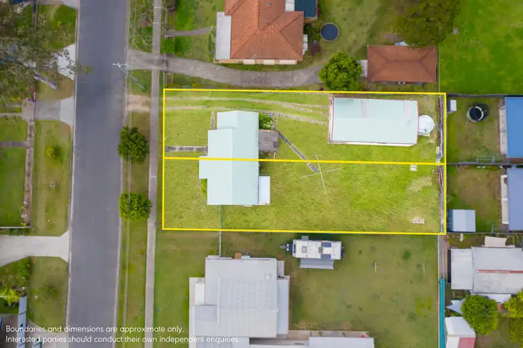 Main view of Homely house listing, 29 Hammersmith Street, Coopers Plains QLD 4108
