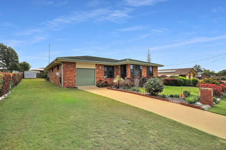 Second view of Homely house listing, 4 East West Avenue, Avoca QLD 4670