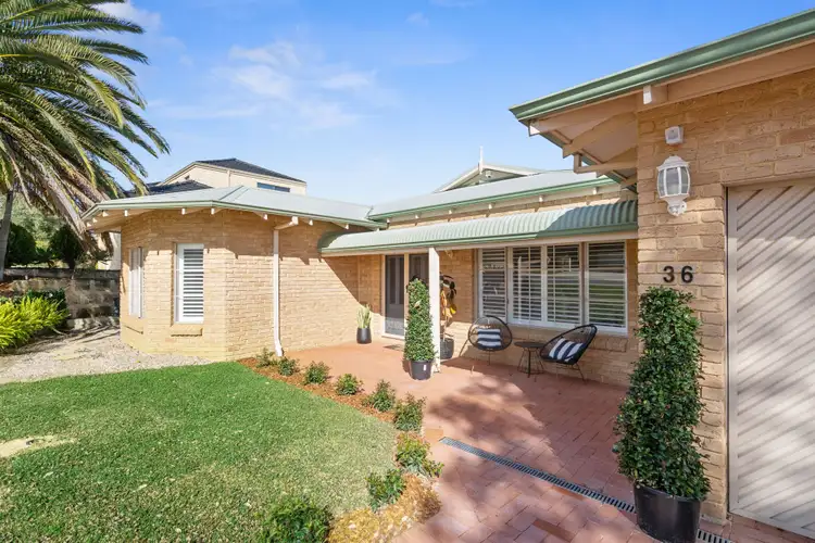 Second view of Homely house listing, 36 Rayner Drive, Landsdale WA 6065