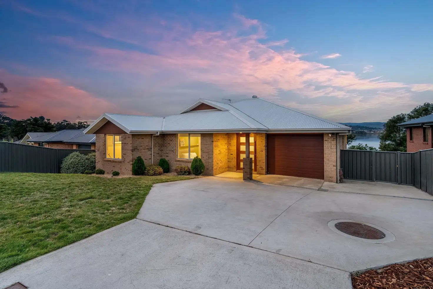Main view of Homely house listing, 71 Midway Point Esplanade, Midway Point TAS 7171