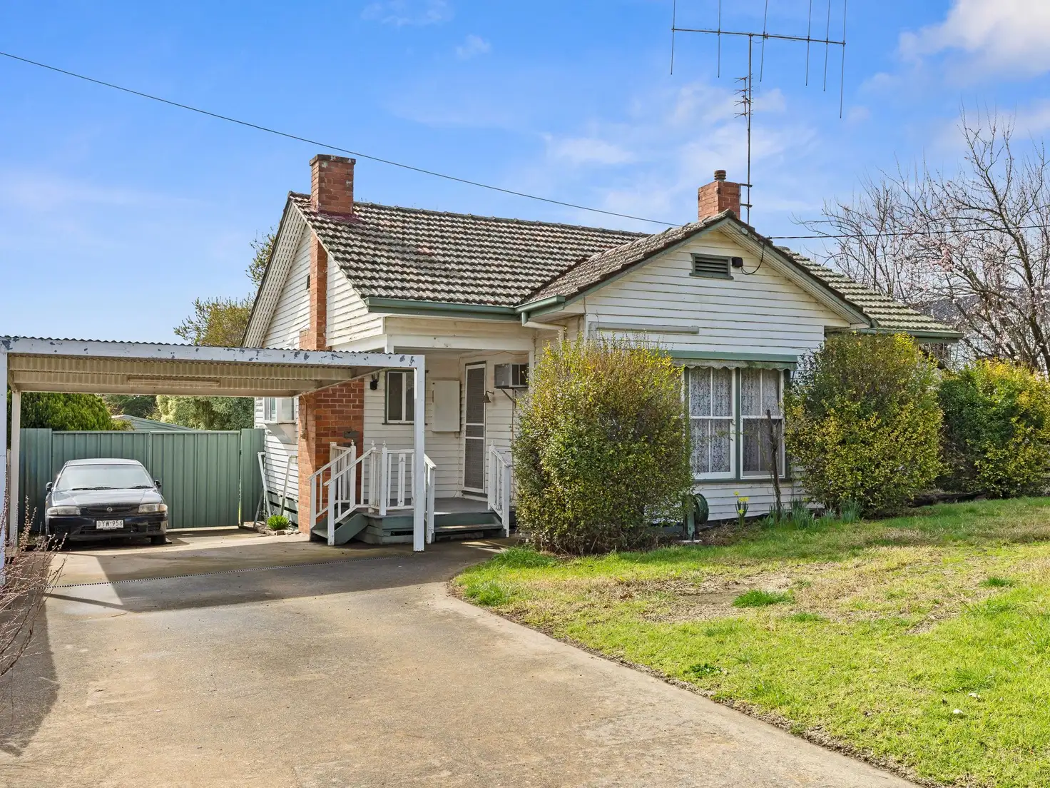 Main view of Homely house listing, 21 Delhi Street, Seymour VIC 3660