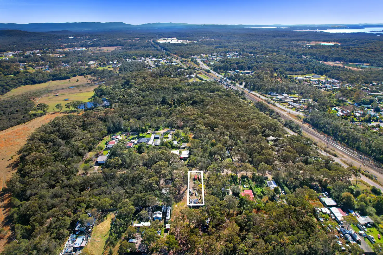 Main view of Homely land listing, 17 Waropara Road, Wyee NSW 2259