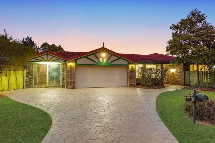 19 Gungurru Crescent, Kuraby QLD 4112