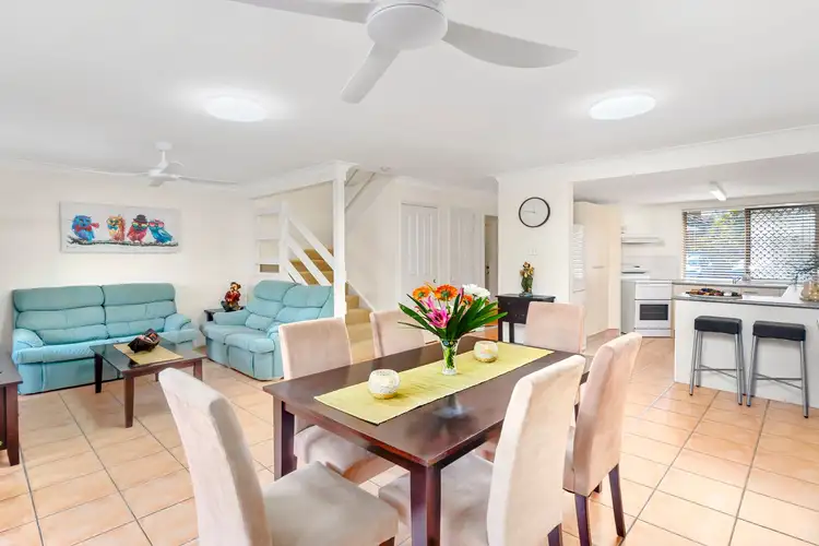 Second view of Homely townhouse listing, 36/220 Christine Avenue, Burleigh Waters QLD 4220