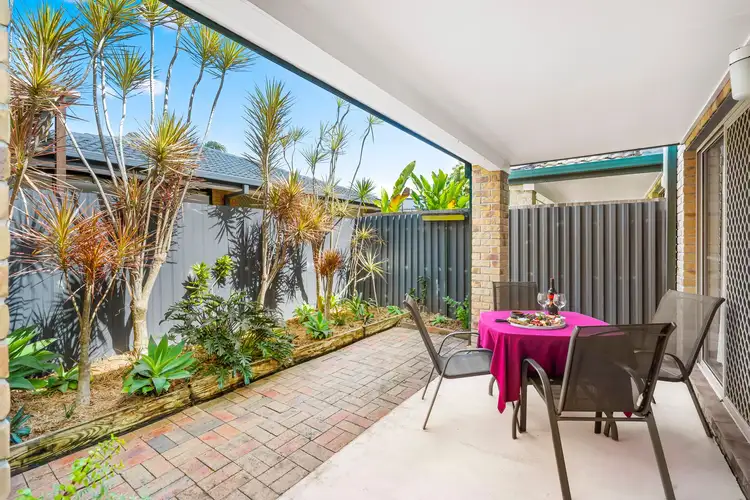 Fourth view of Homely townhouse listing, 36/220 Christine Avenue, Burleigh Waters QLD 4220