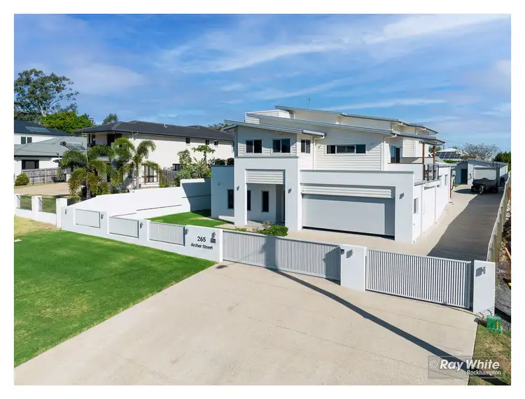Third view of Homely house listing, 265 Archer Street, The Range QLD 4700