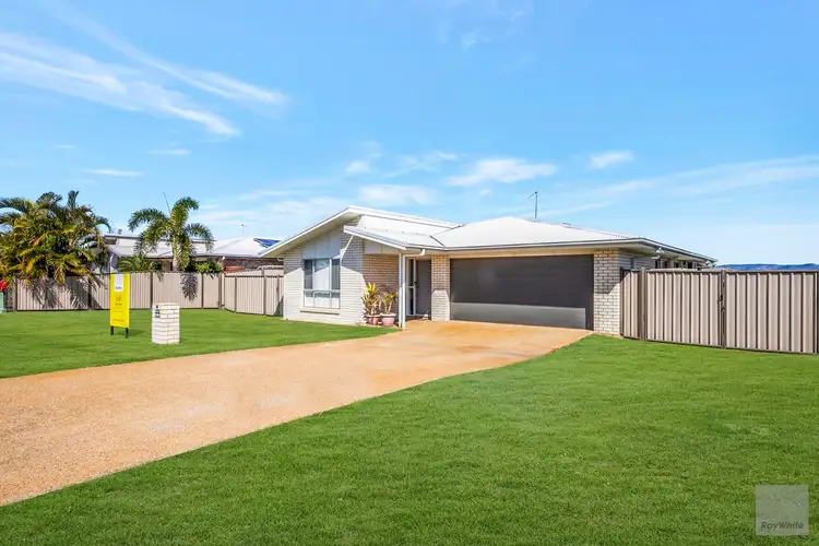 Main view of Homely house listing, 29 Belltrees Place, Gracemere QLD 4702