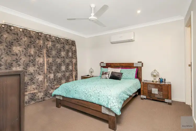 Second view of Homely house listing, 29 Belltrees Place, Gracemere QLD 4702