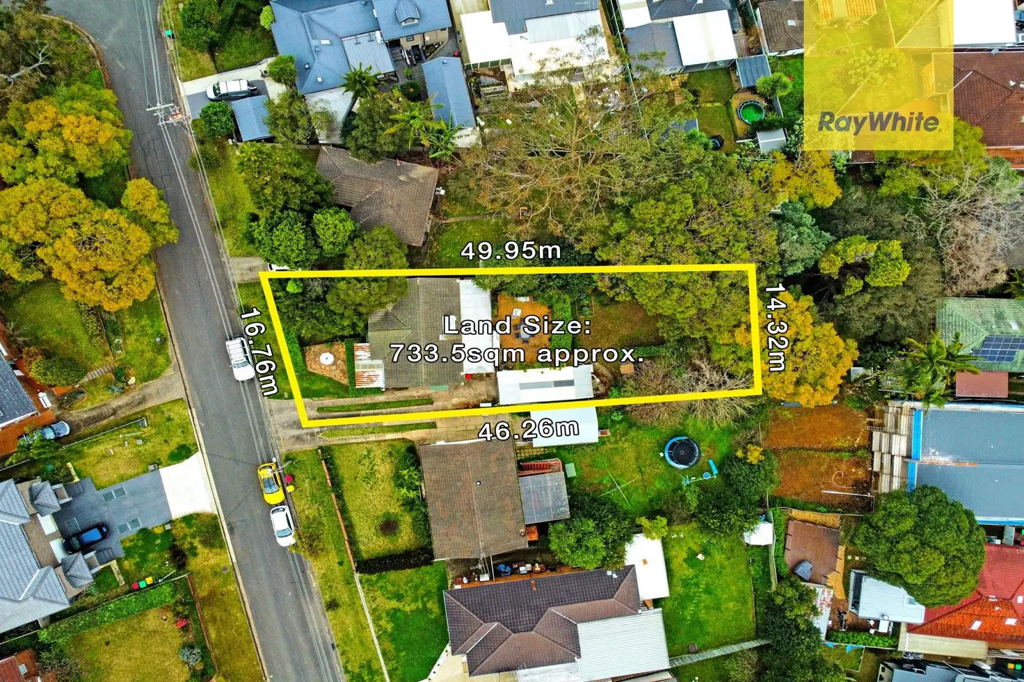 Main view of Homely house listing, 33 Jenkins Street, Dundas NSW 2117