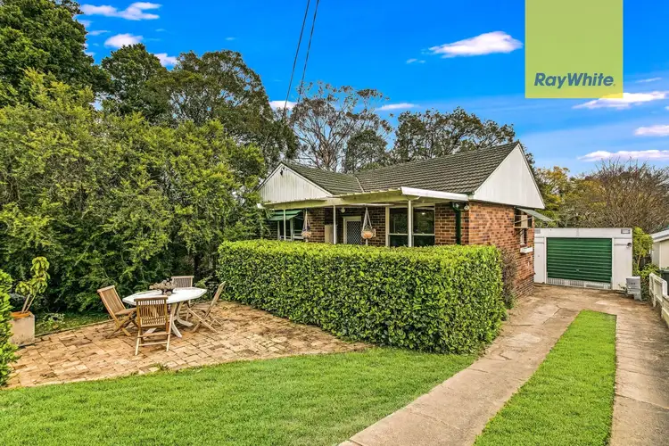 Second view of Homely house listing, 33 Jenkins Street, Dundas NSW 2117