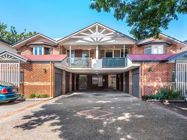 Main view of Homely apartment listing, 8/3 Welsby Street, New Farm QLD 4005