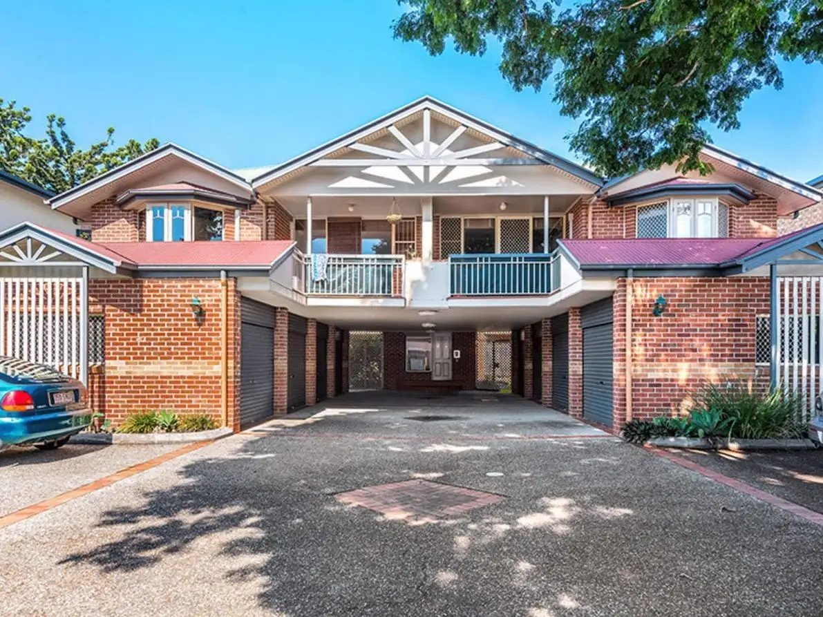 Main view of Homely apartment listing, 8/3 Welsby Street, New Farm QLD 4005