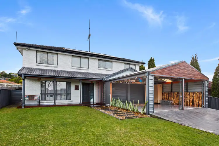 45 Charlotte Crescent, Albion Park NSW 2527