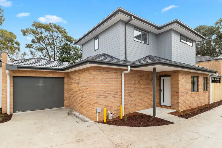 Main view of Homely house listing, 2/20 Lincoln Road, Croydon VIC 3136