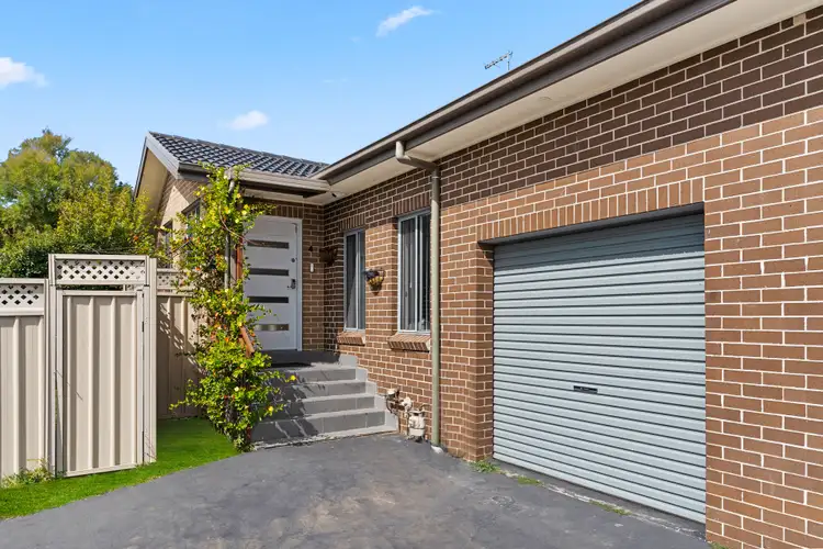 Main view of Homely villa listing, 4/136 Hamrun Circuit, Rooty Hill NSW 2766