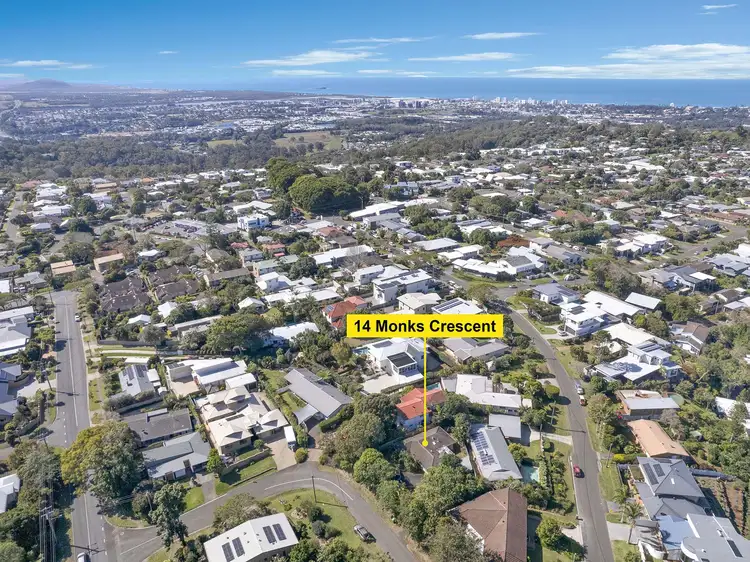 14 Monks Crescent