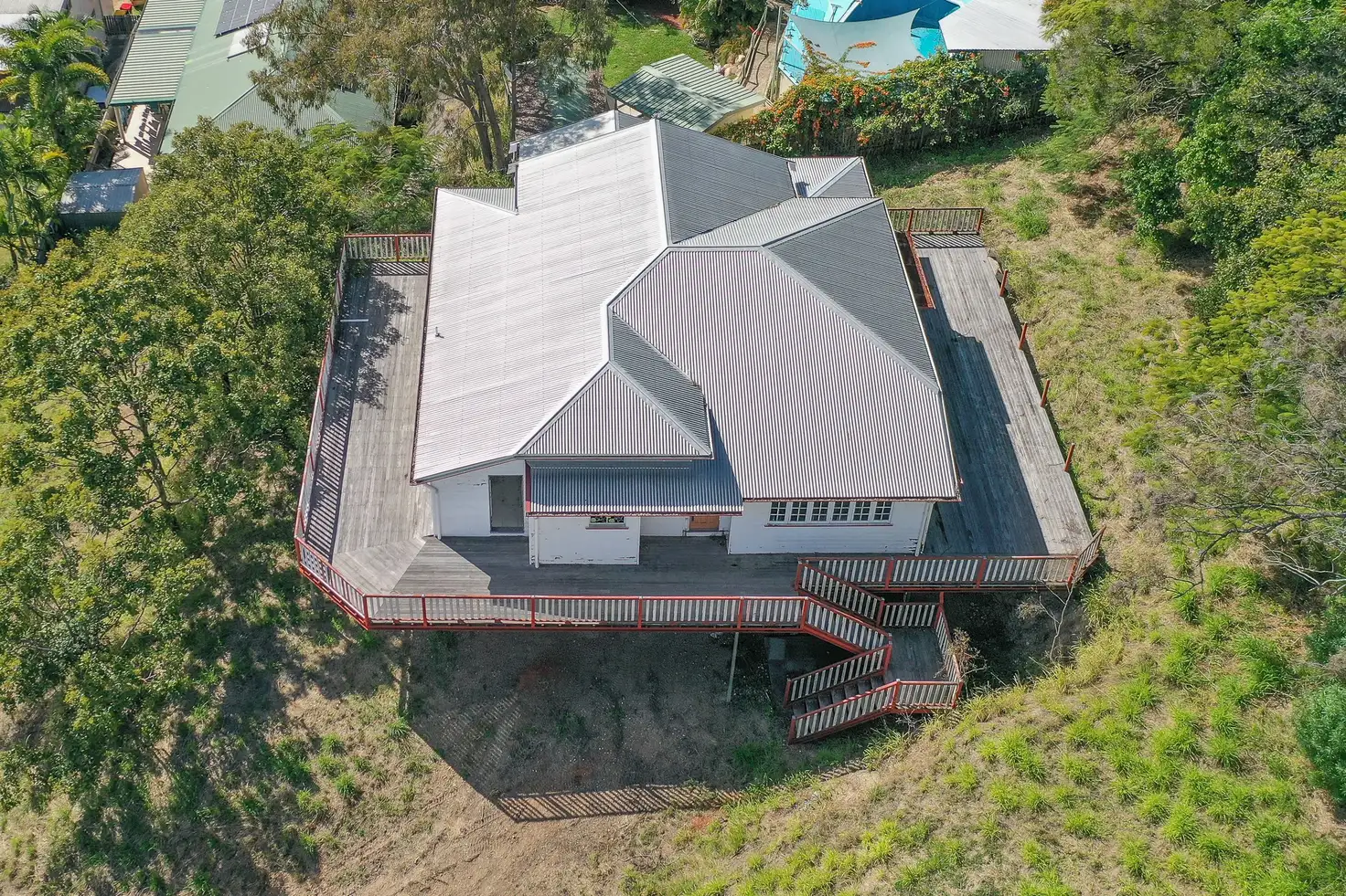 Main view of Homely house listing, 7 Robertson Close, New Auckland QLD 4680