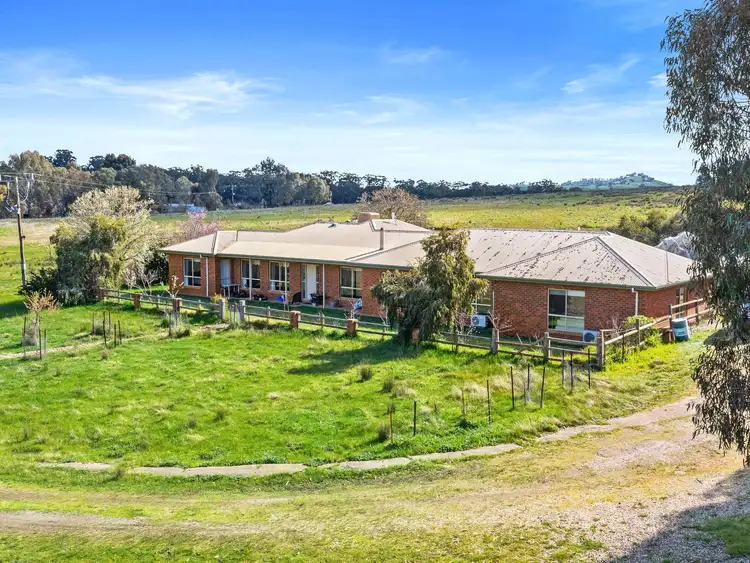 Second view of Homely rural property listing, 525 Highlands Road, Whiteheads Creek VIC 3660