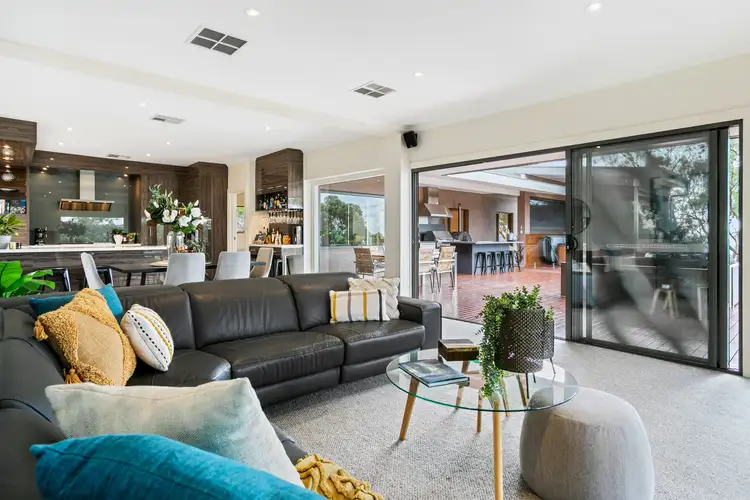 Second view of Homely house listing, 12 Adamson Avenue, Belair SA 5052