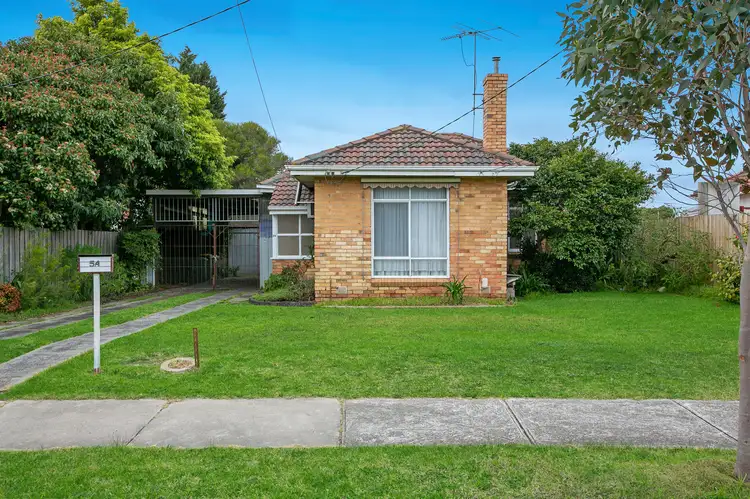 Main view of Homely house listing, 54 Marchant Avenue, Reservoir VIC 3073