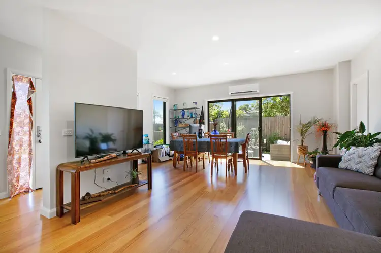 Second view of Homely townhouse listing, 1/80 Darebin Boulevard, Reservoir VIC 3073