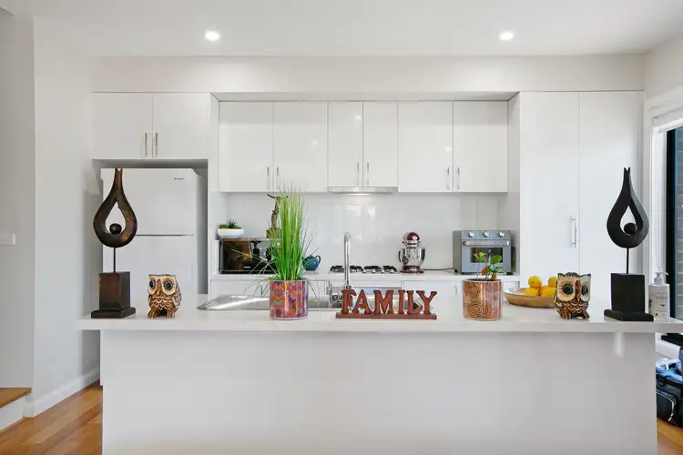 Third view of Homely townhouse listing, 1/80 Darebin Boulevard, Reservoir VIC 3073