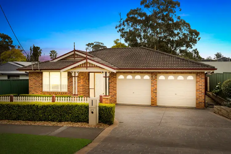 29 Sydney Street, Riverstone NSW 2765