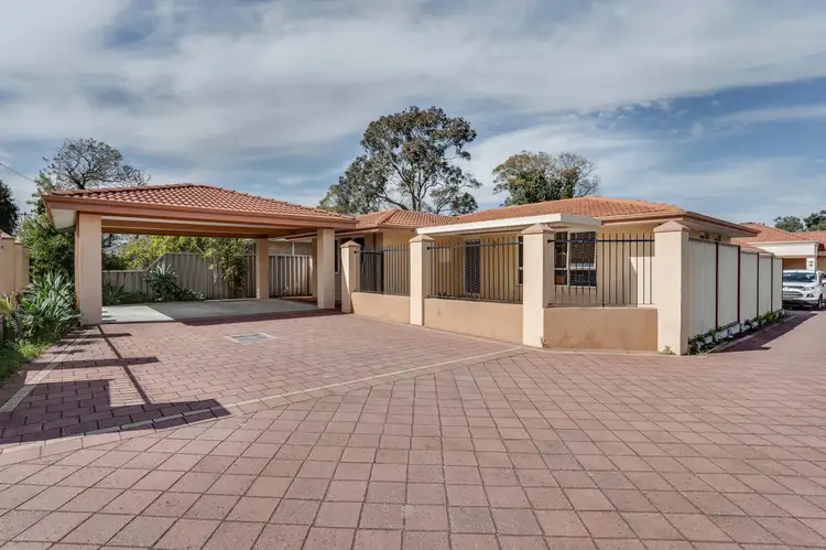 596A Morley Drive, Morley WA 6062