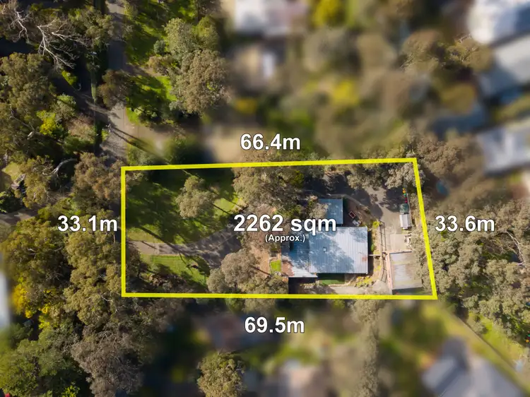 Second view of Homely house listing, 19-21 Acacia Road, Hurstbridge VIC 3099