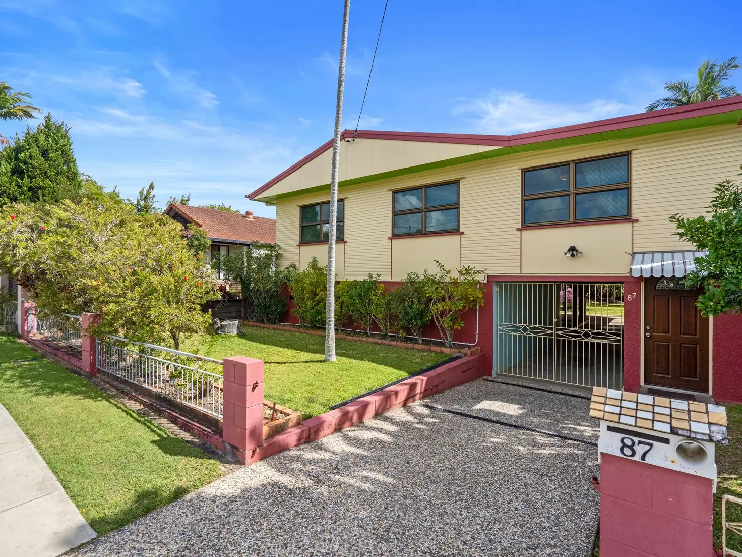 Main view of Homely house listing, 87 Ormadale Road, Yeronga QLD 4104