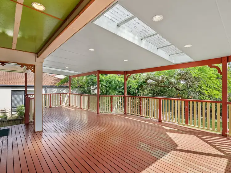Second view of Homely house listing, 87 Ormadale Road, Yeronga QLD 4104