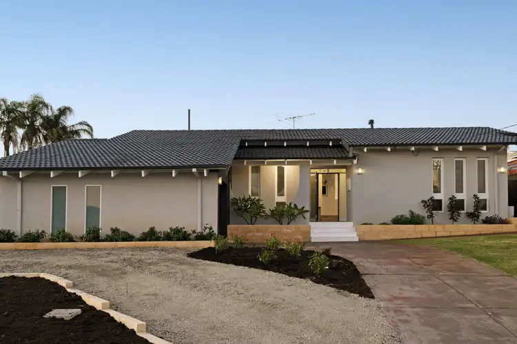 4 Alderhurst Crescent, Bayswater WA 6053