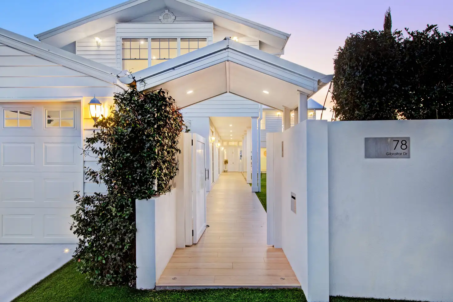 Main view of Homely house listing, 78 Gibraltar Drive, Isle Of Capri QLD 4217