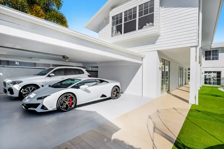 Fourth view of Homely house listing, 78 Gibraltar Drive, Isle Of Capri QLD 4217