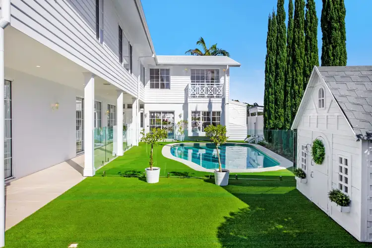 Fifth view of Homely house listing, 78 Gibraltar Drive, Isle Of Capri QLD 4217