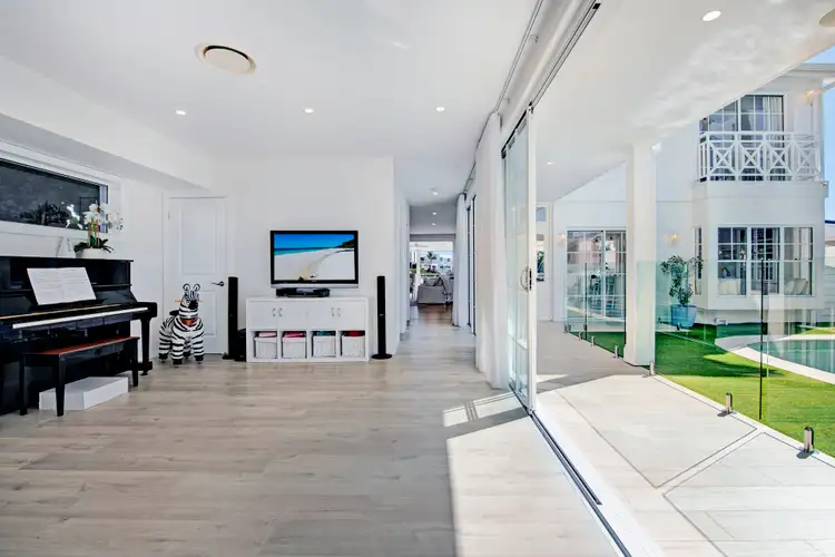 Sixth view of Homely house listing, 78 Gibraltar Drive, Isle Of Capri QLD 4217