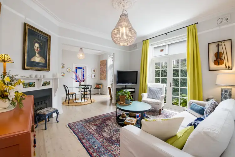 Second view of Homely house listing, 72 Carrington Road, Randwick NSW 2031